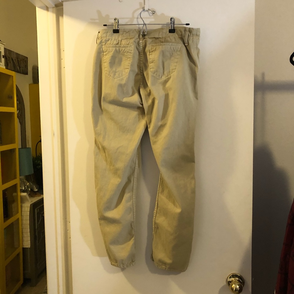 True Religion khakis